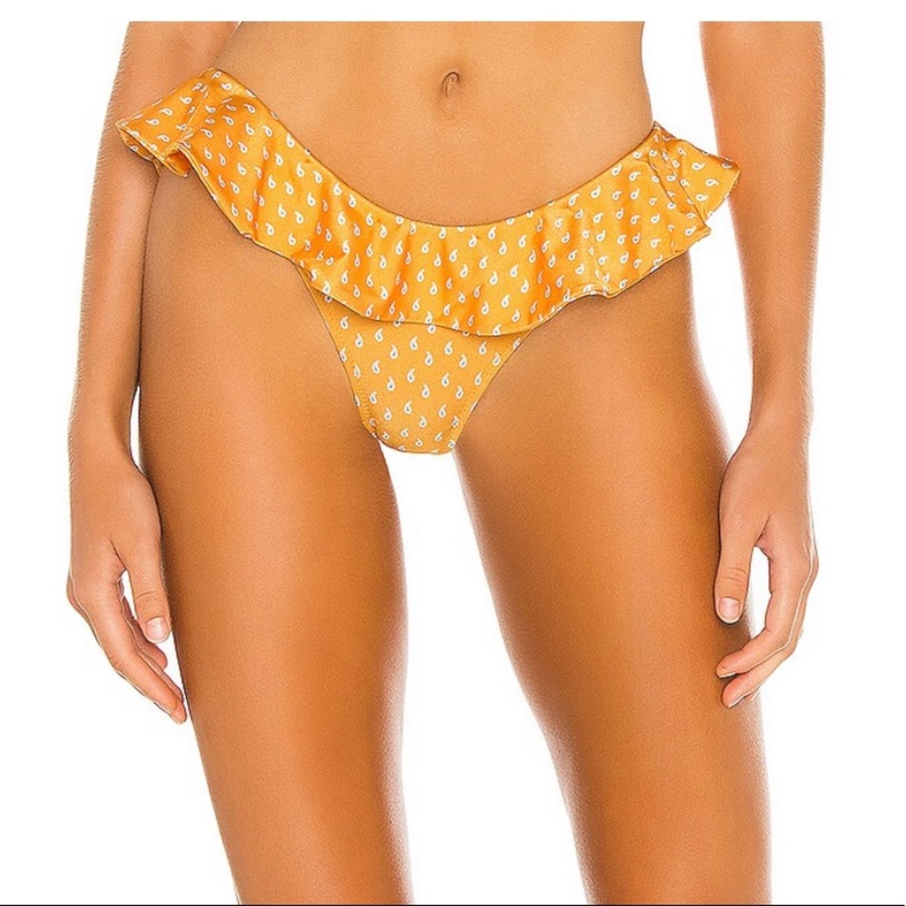 Shani Shemer Ruffles Bikini - Picture 7 of 10